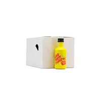 Dead Man's Fingers - Banana Miniatures 12 x 5cl - Rum 5cl x 12 37.5% ABV