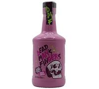 Dead Man's Fingers Black Cherry Tequila Cream Liqueur 50cl