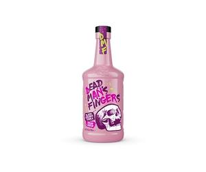 Dead Man's Fingers Black Cherry Tequila Cream Liqueur 70cl