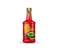 Dead Man's Fingers Limited Edition Cherry Rum Mason Jar, 50 cl
