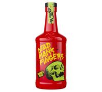 Dead Man's Fingers Cherry Rum, 70 cl