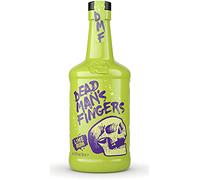 Dead Man's Fingers Lime Rum, 70 cl