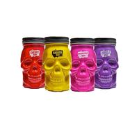 Dead Man's Fingers Mason Jar Collection, 4 x 50 cl