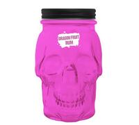 Dead Man's Fingers Limited Edition Dragon Fruit Rum Mason Jar, 50 cl