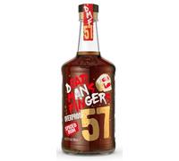 Dead Man's Fingers | Overproof | Rum | 57.3% | 70cl
