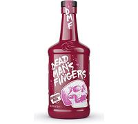 Dead Man's Fingers Raspberry Rum, 70cl
