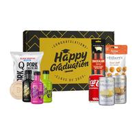 Dead Mans Fingers Rum Graduation Gifts For Him Gift Differently Set (3 x 5cl - 35.7%)