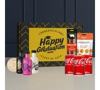 Dead Mans Fingers Rum Graduation Gifts For Him Gift Differently Set (3 x 5 eer Hunter (3x5cl)