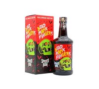 Dead Man's Fingers - Spiced Halloween 2025 Limited Edition Rum | 70cl | 37.5% ABV | Exclusive For 2025 | Striking Halloween Themed Bottle With A Limited Edition Branded Gift Box