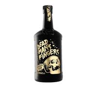Dead Man's Fingers - Spiced Rum 100cl 37.5% ABV (1 Litre)