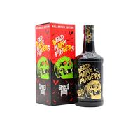 Dead Man's Fingers - Spiced - Rum 70cl 37.5% ABV & Gift Box