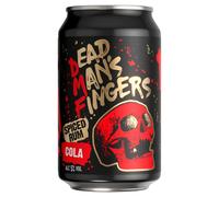 Dead Man’s Fingers Spiced Rum with Cola, 330 ml