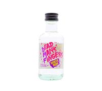 Dead Man's Fingers - White Rum 5cl 37.5% ABV Miniature