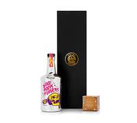 Dead Man's Fingers White Rum 70cl & Chocolate Truffle Gift Box