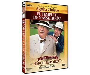 Dead Man's Folly (Spanish Release) Agatha Christie Hércules Poirot