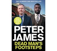 Dead Man's Footsteps: NOW A MAJOR ITV DRAMA STARRING JOHN SIMM (Roy Grace, 4)