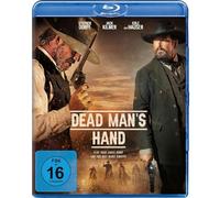 Dead Man's Hand [Blu-Ray] [Region B] (English audio)