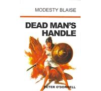 Dead Man's Handle : (Modesty Blaise)