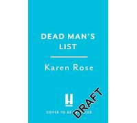 Dead Man's List: the gripping new thriller from the bestselling author