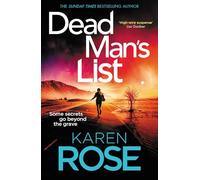 Dead Man's List : the gripping new thriller from the bestselling author