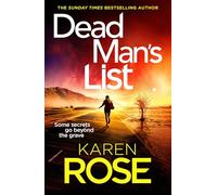 Dead Man's List : the San Diego Case Files book 3