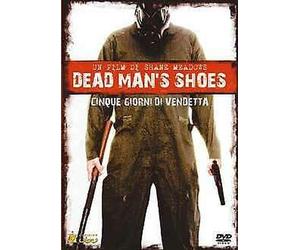 Dead Man's Shoes - Five Days Of Vengeance DVD OFFICINE UBU