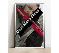 Dead Man's Shoes Shane Meadows Movie Film Promo - A Huge 36"x24" Poster Print Similar (Slightly Larger) to A1 Size : Vintage Retro Reproduction BRING YOUR WALLS ALIVE !