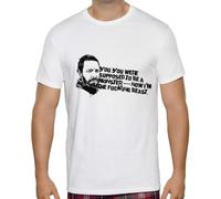 Dead Mans Shoes T Shirt British Film Hoodie Art Monster Shane Meadows(XX-Large)