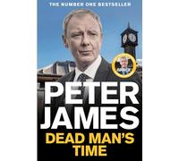 Dead Man's Time: A Gripping British Crime Thriller (Roy Grace, 9)