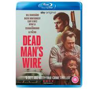 Dead Man's Wire [Blu-ray] [Region B]