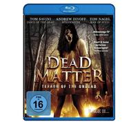 Dead Matter - Terror Of The Undead (Blu-ray) (FSK 16)