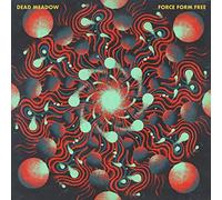 Dead Meadow - Force Form Free (Solid Red Vinyl) [VINYL]