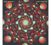 Dead Meadow - Force Form Free (Solid Red Vinyl) [VINYL]