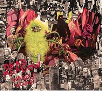 Dead Meadow - Warble Womb