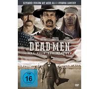 Dead Men - Das Gold der Apachen [DVD] (PAL, Dolby)