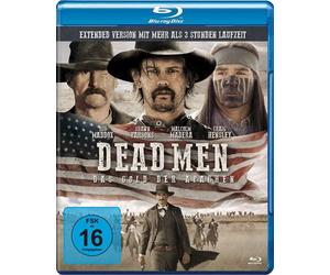 Dead Men - Das Gold der Apachen (Blu-ray)