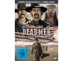 Dead Men - Das Gold der Apachen (DVD) Ric Maddox Aaron Marciniak Richard O. Ryan