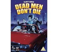 Dead Men Don't Die [DVD] [1990]