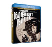 Dead Men Don't Wear Plaid