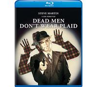 Dead Men Don't Wear Plaid [Blu-ray]