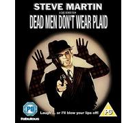 Dead Men Don't Wear Plaid [BLU-RAY] [Region B]