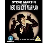 Dead Men Dont Wear Plaid - Region B Blu Ray