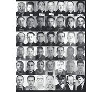 Dead Men of Alcatraz: Profiles of Prisoners and Guards Who Died at the Penitentiary
