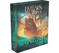 Dead Men Tell No Tales The Kraken Expansion
