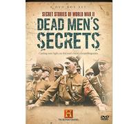 Dead Men's Secrets (8 DVD Box Set) [DVD]