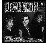 DEAD MOON - DEFIANCE REMASTERED - Vinyl Record - M3z