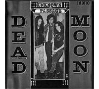 Dead Moon - In The Graveyard [VINYL]