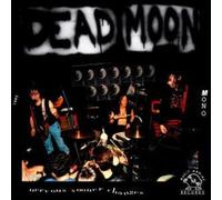 Dead Moon - Nervous Sooner Changes [German Import]