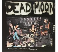 Dead Moon - Nervous Sooner Changes [VINYL]