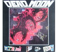 Dead Moon - Thirteen Off My Hook [Vinyl LP] [VINYL]